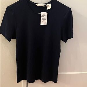 Tommy Bahama silk and cotton tshirt nwt